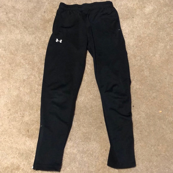 Youth Under Amour athletic pants - Picture 1 of 4